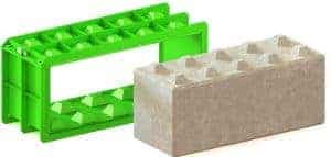 Betonblokmal 150*60*60