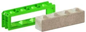 Betonblokmal 160*40*40