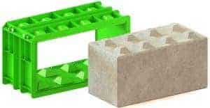 Betonblokmal 160*80*80
