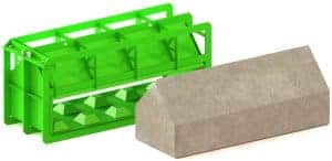Dakmodelmal 150*60*60/90°