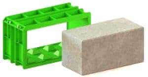 Flat top mal 160*80*80