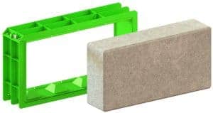 Flat top mal 160*40*80