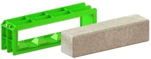 Flat top mal 160*40*40