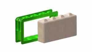 Betonblokmal 120*60*60