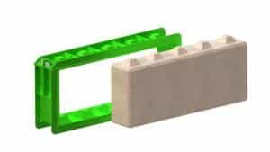 Betonblokmal 150*30*60