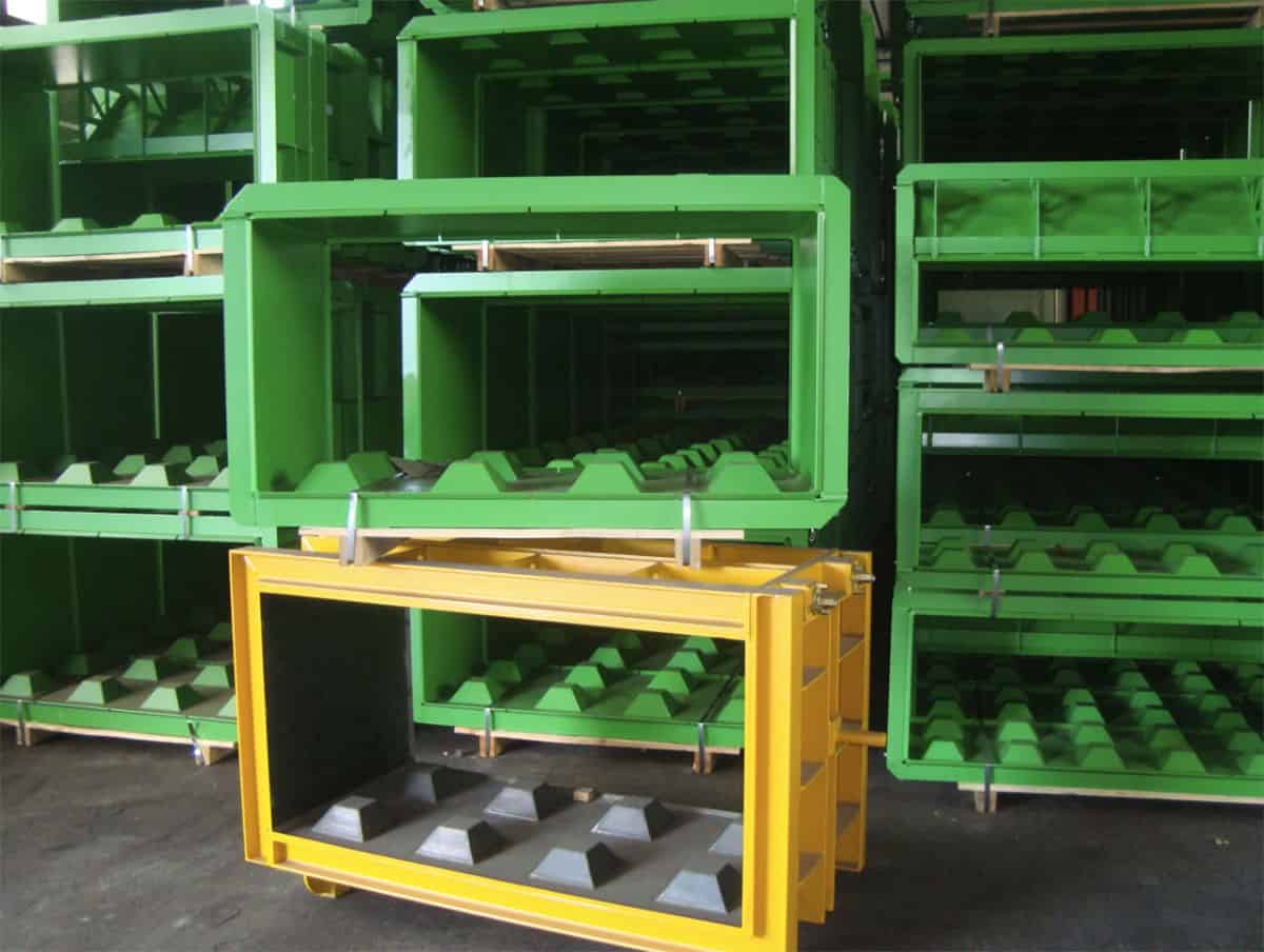 Wilt u duurzame en nauwkeurige oplossingen voor uw bouwproject? Onze betonblokmallen staan garant voor kwaliteit en veelzijdigheid.